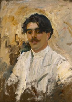 John Singer Sargent (1856-1925)Francisco