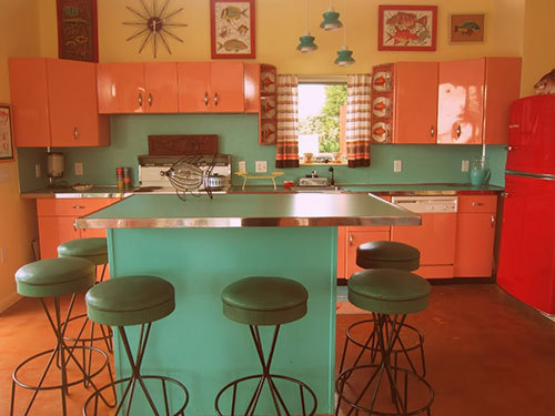 midcenturymodernfreak:  Nancy’s Pool House | Chesapeake Bay, USA - Via 