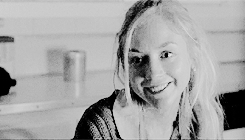 theelliedoll:  beth/daryl + funeral home ~ maybe we could stick around here a little
