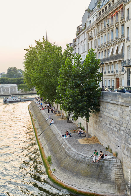 mohamedkhalil:Île Saint-Louis, Parisphoto : Mohamed Khalil