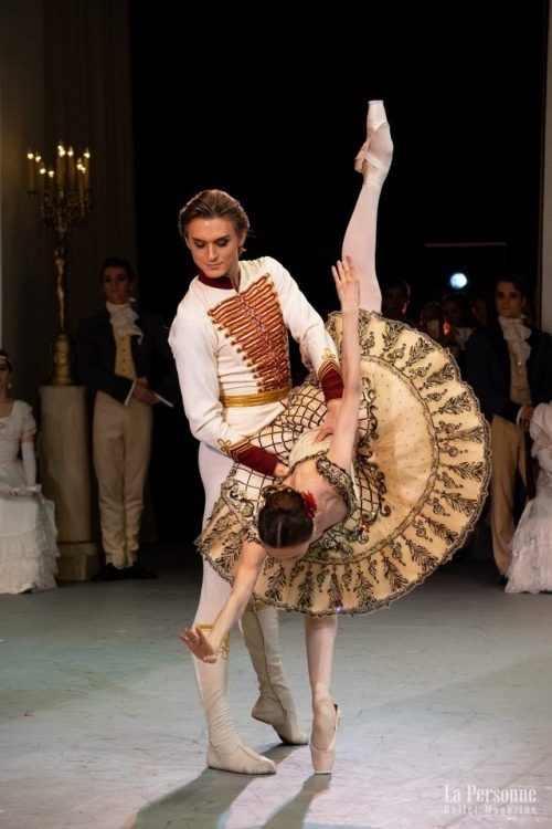 tsiskaridze:2018 Vaganova Ballet Academy graduation performance. 280th jubilee gala. Bolshoi Theatre