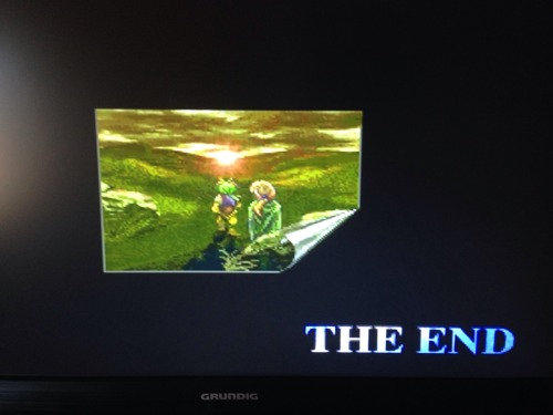 Just finished watching blindmodernist do her first play through of Suikoden :) I felt so much joy se