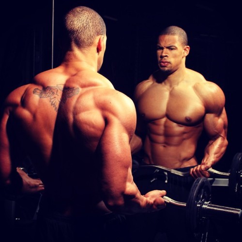 dickandnutt:  Most beautiful man on earth