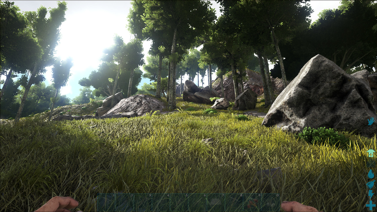 gamesbydan:Ark: Survival Evolved