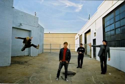 ANBERLIN. An honor and pleasure shooting with these guys for a decade. This shot was from my first &