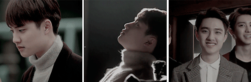 dohlicious:  Kyungsoo : EXO Next Door |  Birthday countdown D -10 