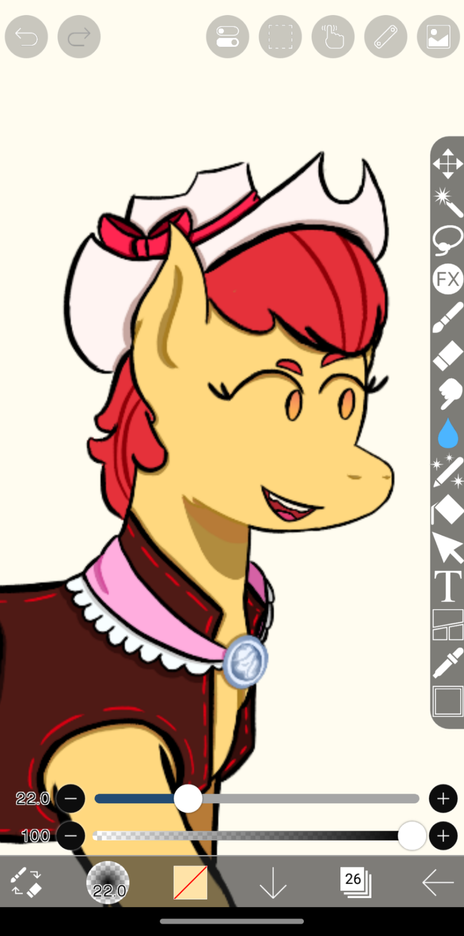 Apple Bloom