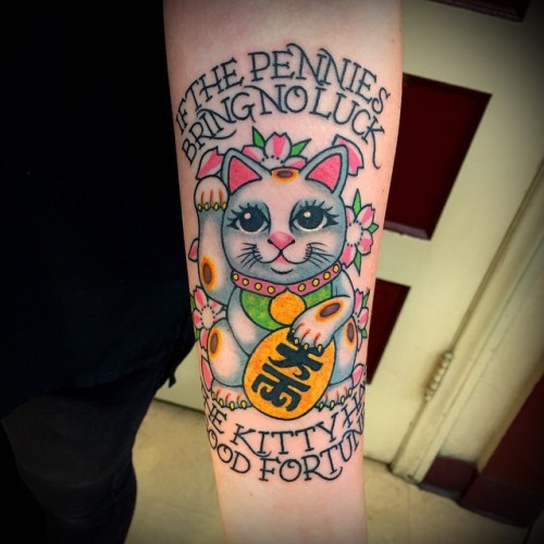 1337tattoos:  Tim Hendricks