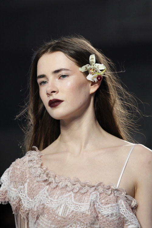 skaodi:Rodarte Fall 2016. New York Fashion Week.