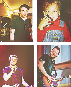 paramoreeh:  Taylor Benjamin York officially became a member of Paramore on June