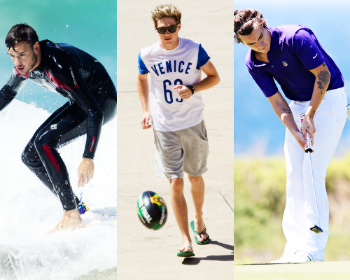hstuyles:  1D Throwback 2013  One Direction in Australia   