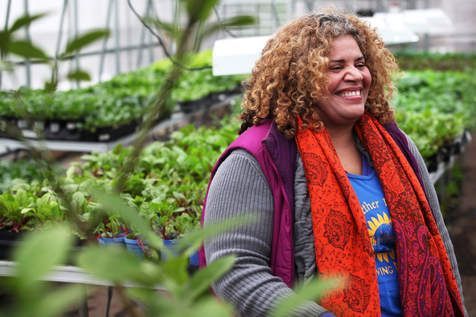 agritecture:10 Female Urban Farmers Setting the Tone for Sustainable CitiesUrban farming is great fo
