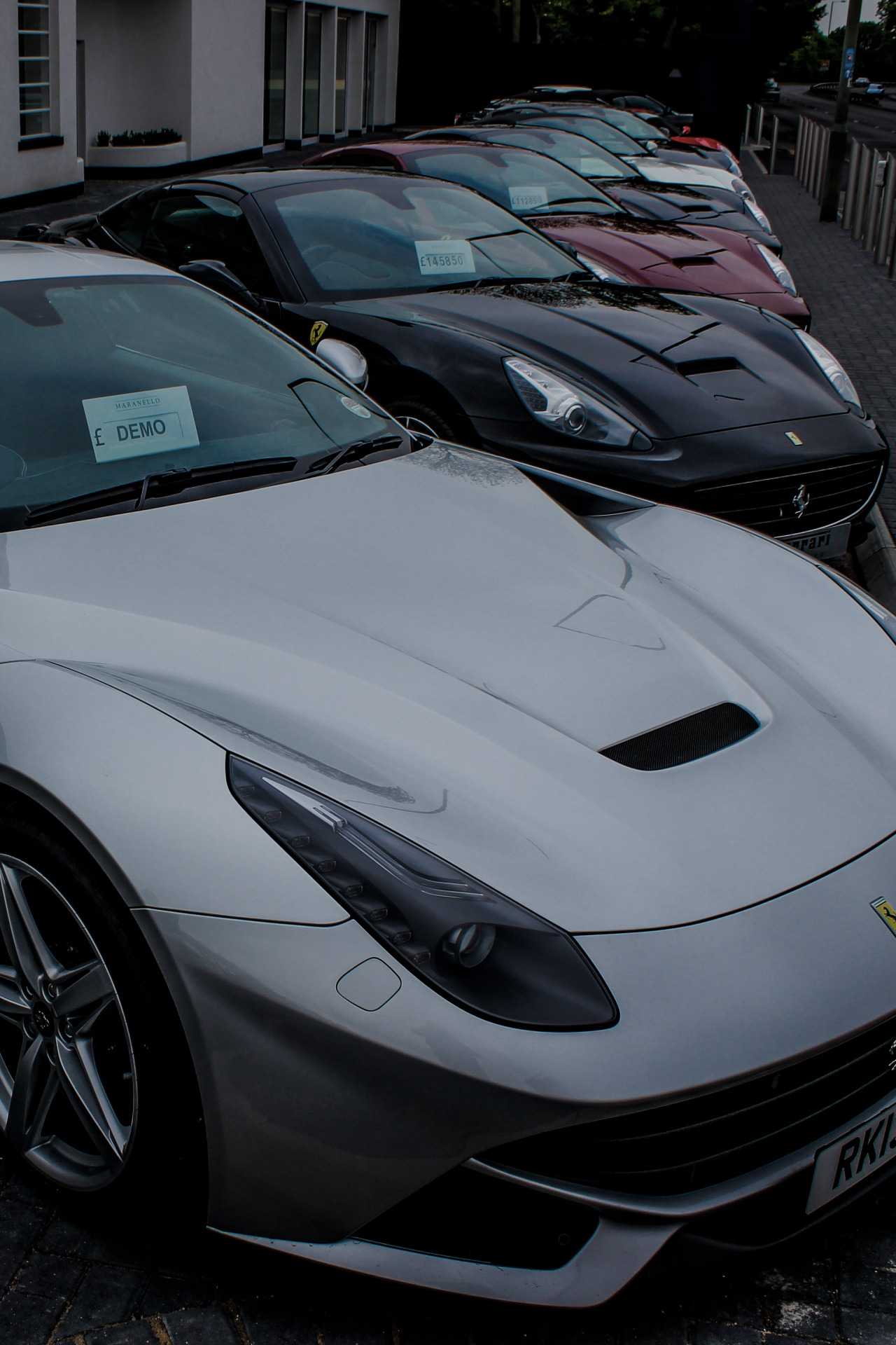 classyxsexxy:  Silver Bullet. | cXs