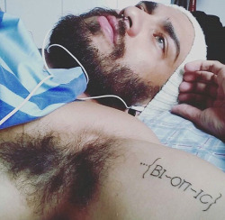 Uncut, Hairy Armpits And Low Hanging Balls