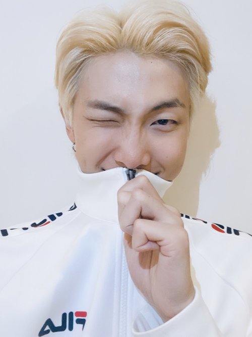 191201 Namjoons Tweet
