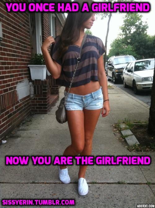 Sissy Erin's Blog and Captions