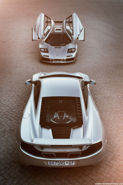 automotivated:  Father &amp; Son (by SeagramPearce.com) 