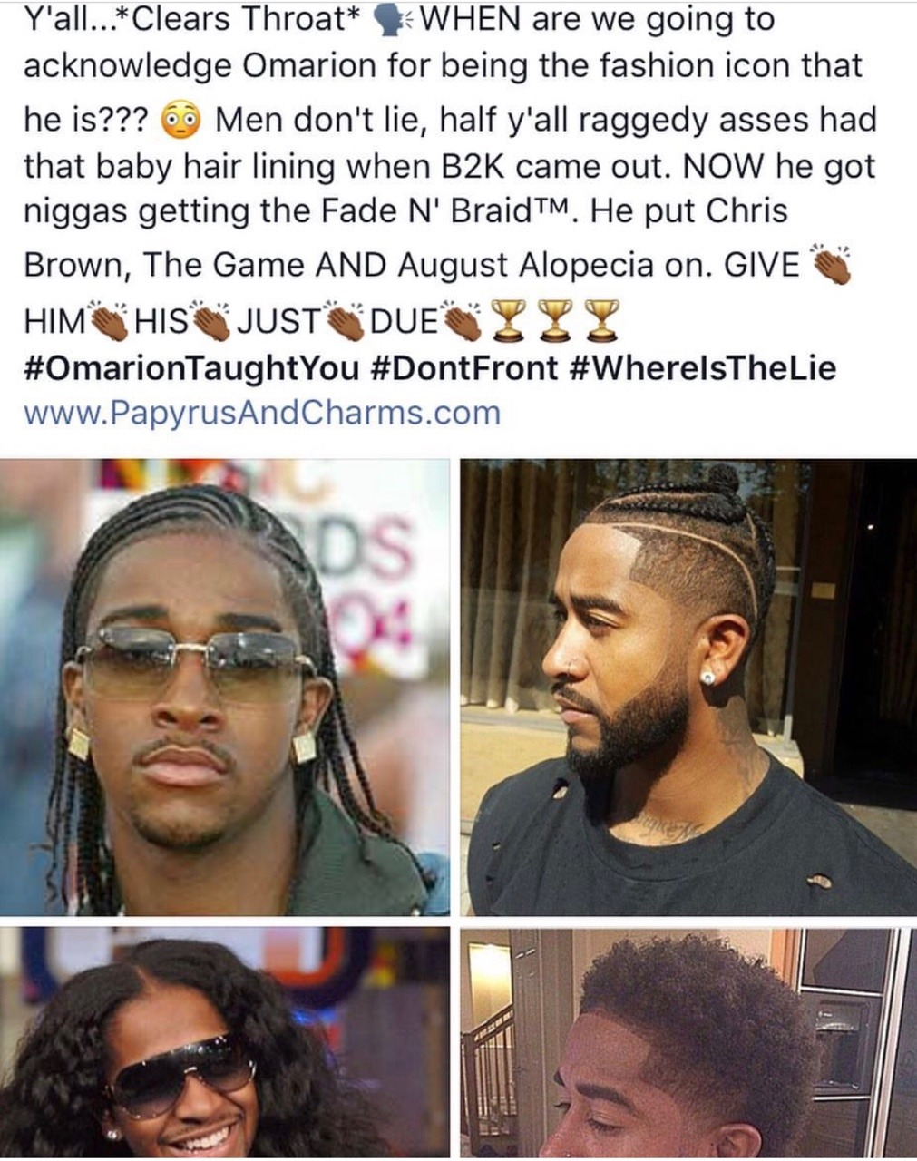 lord-maine:  imma-diamond-in-the-rough:  iamchinyere:  I cosign  His hair been bomb