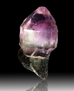 unearthedgemstones:   A gem amethyst crystal