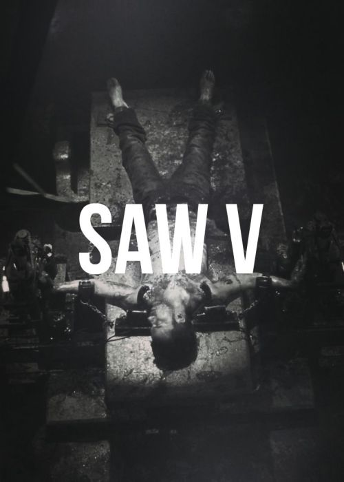 amazing-spider-dan:The Saw Franchise (2003 - 2010)