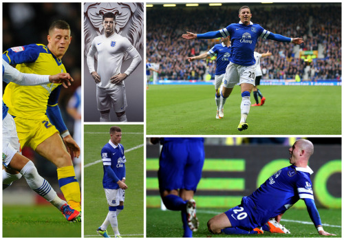 Porn Pics Ross Barkley, Everton, English National team