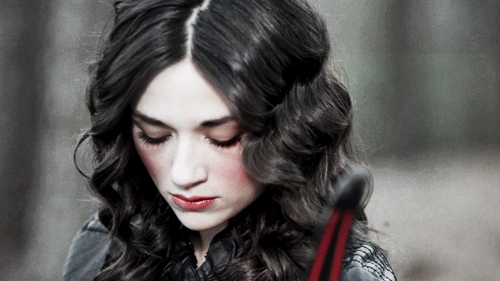 studstilinski:  She’s beautiful, Kate. She looks like you. Probably not as damaged.