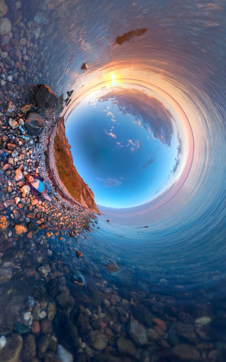 IL MAGNIFICO TUNNEL&hellip;..  THEWOLF 