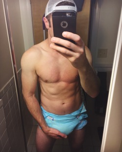 dyprboy:  Woke up like this.   HOT!