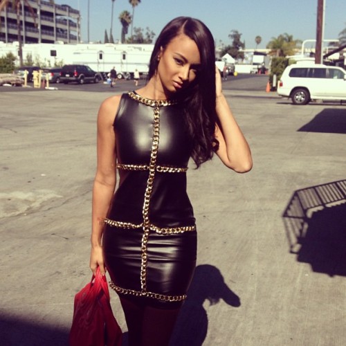 lushdollsxo:  Draya porn pictures