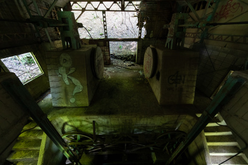 “ Abandoned Ropeway 2 ”