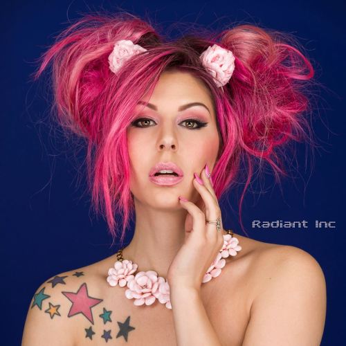 tattedbeautues:Annalee Belle