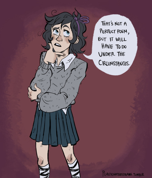 plasticnaturedraws: “It was the simple fact that the Baudelaires and the Quagmires were differ