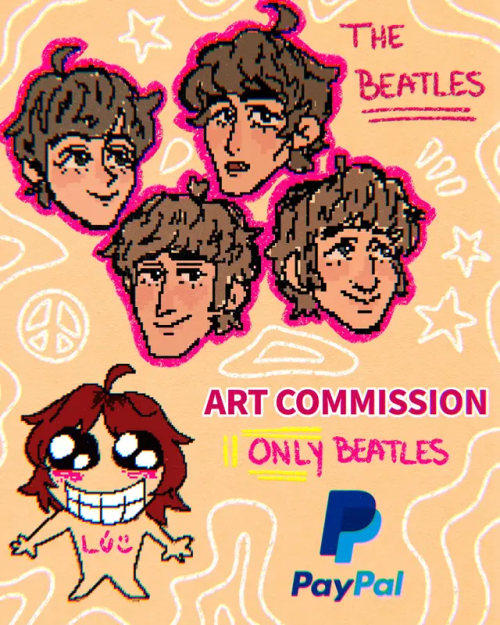 Open Commissions!!!