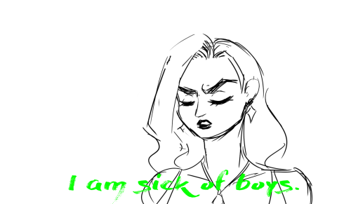 Find Some Trashes From My Ancient Dumb After I Accidentally Deleted My Tumblr Accound A Long Time Ago...