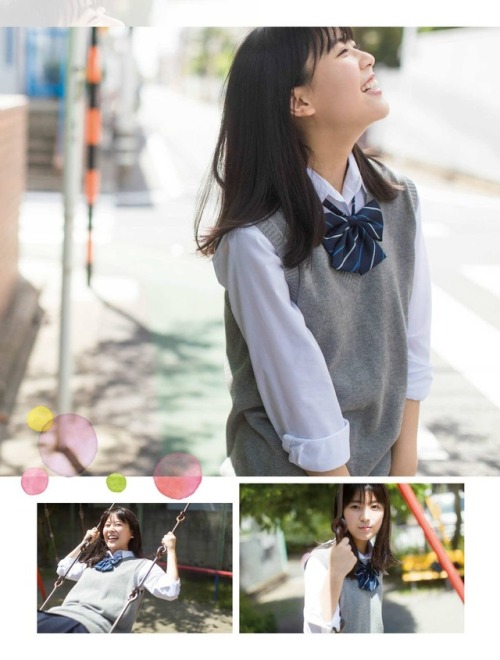 oshibook: Iwamoto Renka (Nogizaka46) Platinum FLASH 2018 Vol.06  