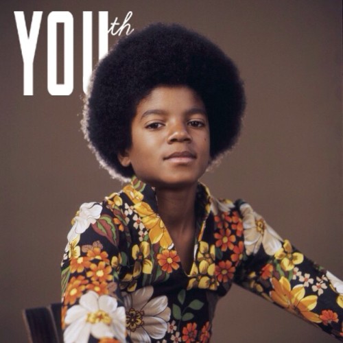 YOUTH NEVER DIES!#FOREVERYOUNG #RIPMichael