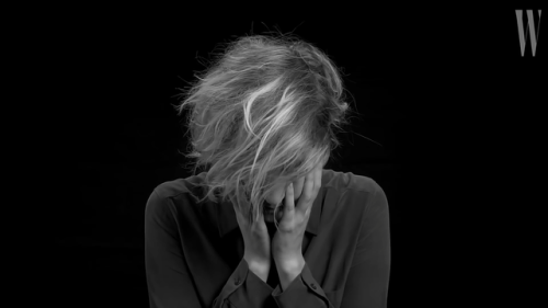 notskam:  “I am actually worried about what it [internet] is doing to our brains and our sense of connection. I just worry that its actually making people lonely than it is bringing them joy.”                                     