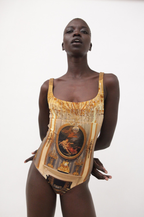 reichsstadt:Photographs for Vivienne Westwood by Paolo Colaiocco, 2015