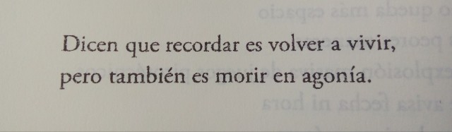 caos-literario:Desfibrilador; Gilraen Eärfalas