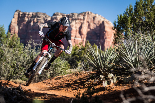 einerundesache: Duncan Riffle, Sedona.