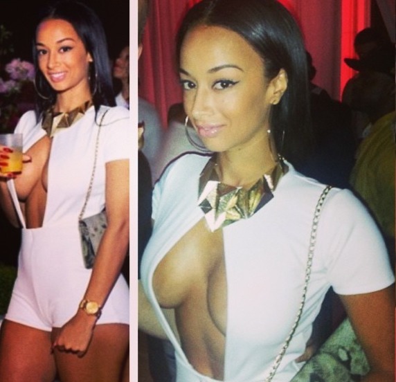 mannypakbeloud:  Draya Michele❤😍😘