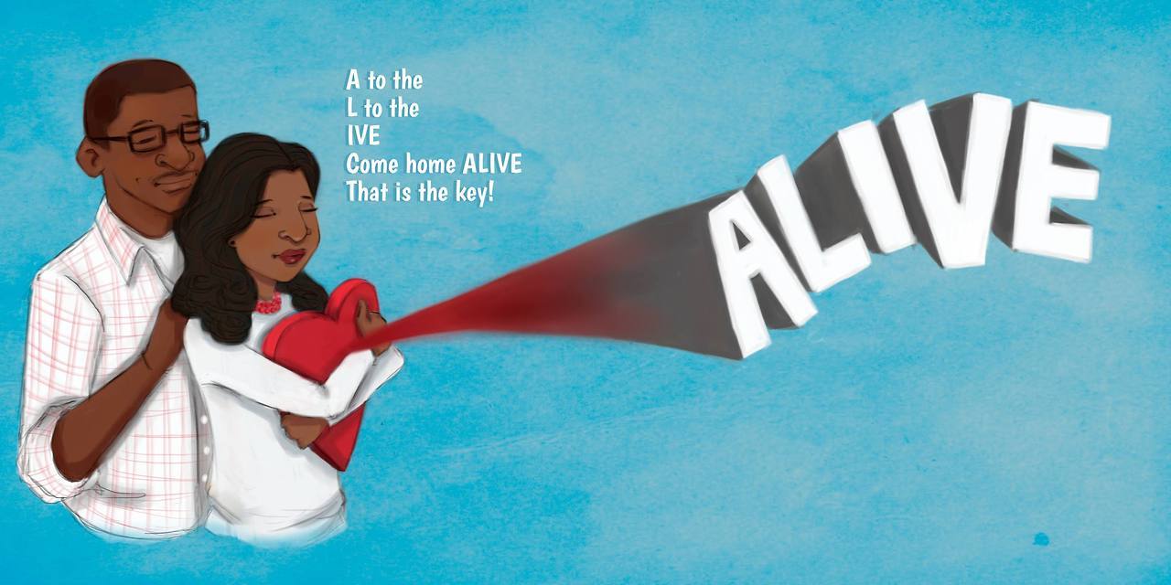 the-real-eye-to-see:   New Kids’ Book Helps Parents Approach ‘The Talk’ About