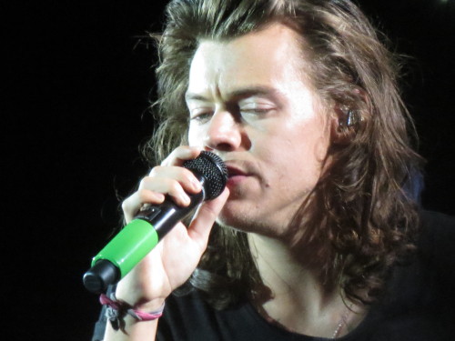 too-old-for-this-ship:  Harry at MetLife, August 5 CREDIT PLEASE