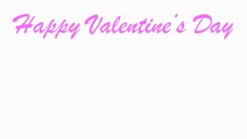 Happy Valentine's Day Everyone! Here's A Cute Jaya Gif For Ya Guys! (No, This Is Not My Special Jaya