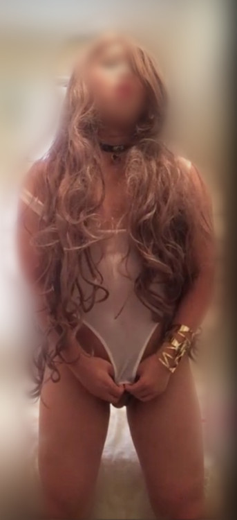 Slutty Asian Sissy Doll dress in white waiting to be breed by BIG WHITE COCKSSS   ♥ ♥ ♥ WHITE cocks 