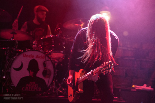 Uncle Acid & The Deadbeats - Royale - Boston, MA - September 14, 2015Photos by Ben StasFull gall