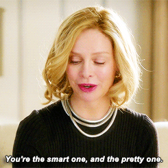 superflyse:#lucy lane looking silly and awkward af#when receiving a compliment#bc lets face it this 