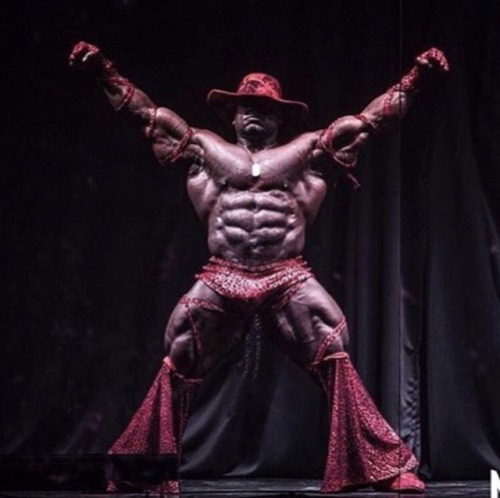 Kai Greene