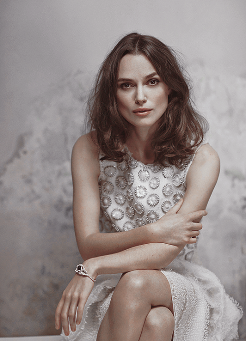pvtroklus: Keira Knightley for Chanel “Coco Mademoiselle&quot; S/S 2014, by Emily Hop