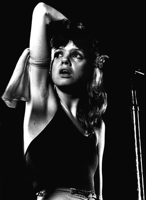 emes:  I love that Annie Golden used to front porn pictures